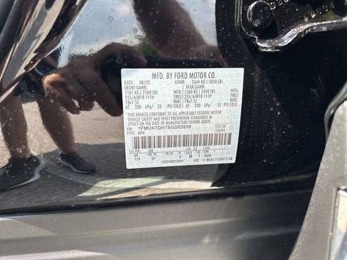 New 2025 Ford Explorer Active w/ Active Comfort Package image 45