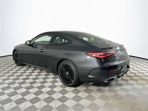 Used 2024 Mercedes-Benz CLE 300 4MATIC Coupe image 5