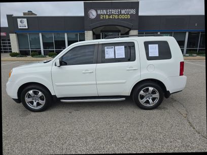 Used 2015 Honda Pilot EX-L