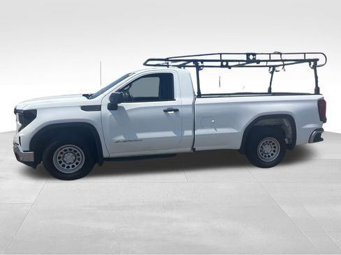 Used 2022 GMC Sierra 1500 Pro w/ Pro Value Package image 3