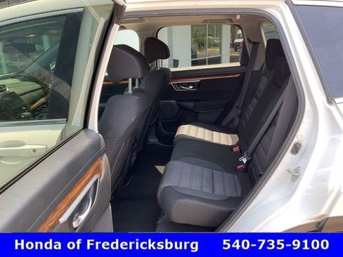 Used 2018 Honda CR-V EX image 27