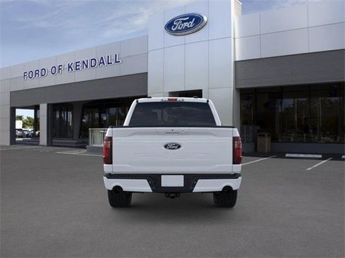 New 2025 Ford F150 XLT w/ Equipment Group 302A MID image 27