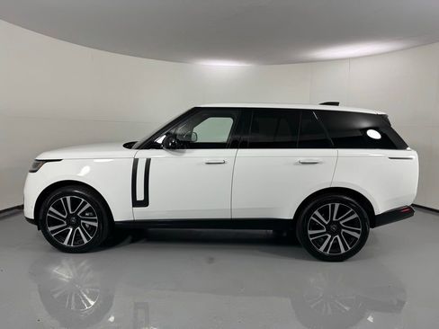 Used 2023 Land Rover Range Rover SE image 8