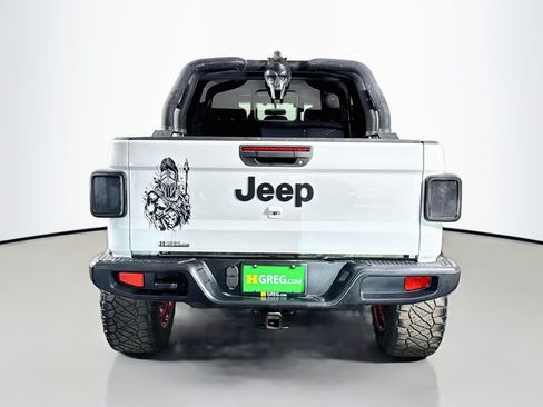 Used 2020 Jeep Gladiator Sport w/ Quick Order Package 24S AWD/4WD image 8