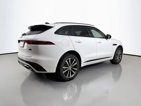 New 2026 Jaguar F-PACE R-Dynamic S AWD/4WD image 5