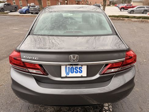 Used 2013 Honda Civic LX image 4