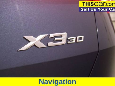 Used 2025 BMW X3 xDrive30i AWD/4WD image 14