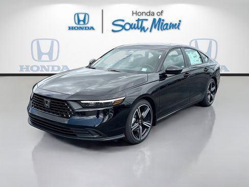 New 2026 Honda Accord Sport image 3