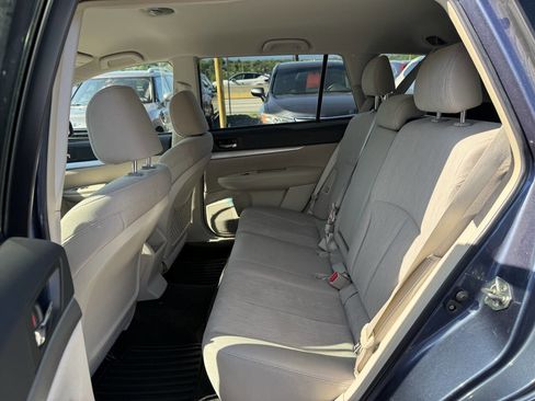 Used 2014 Subaru Outback 2.5i Premium w/ Popular Package #3 AWD/4WD image 15