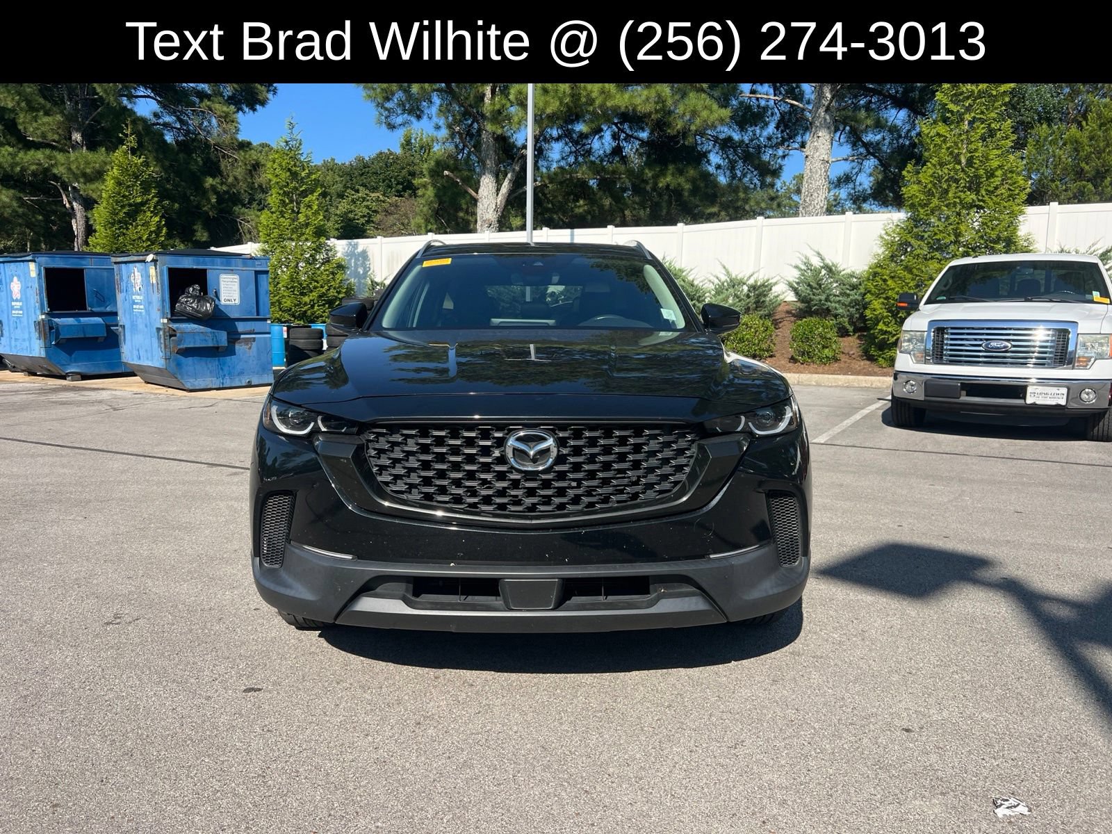 Used 2024 MAZDA CX-50 AWD 2.5 S w/ Weather Package image 2
