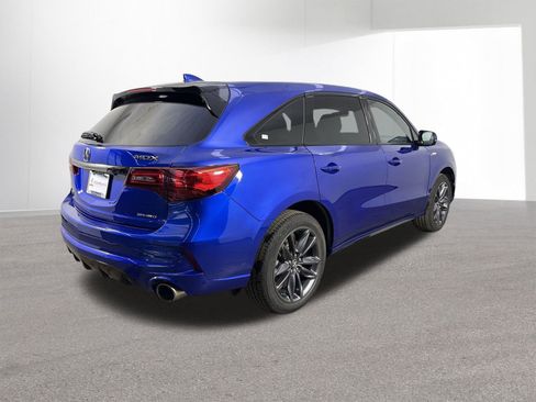 Used 2019 Acura MDX A-Spec image 35