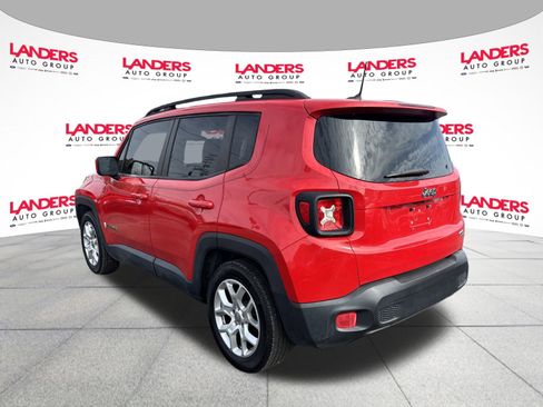 Used 2017 Jeep Renegade Latitude image 5