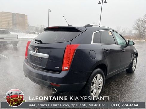 Used 2016 Cadillac SRX Luxury w/ Driver Awareness Package image 5