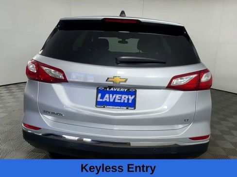 Used 2018 Chevrolet Equinox LT FWD image 10