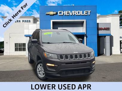 Used 2020 Jeep Compass Sport