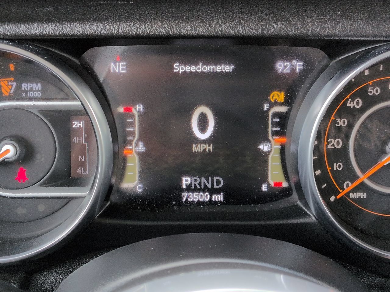 Used 2019 Jeep Wrangler Unlimited Sahara AWD/4WD image 27