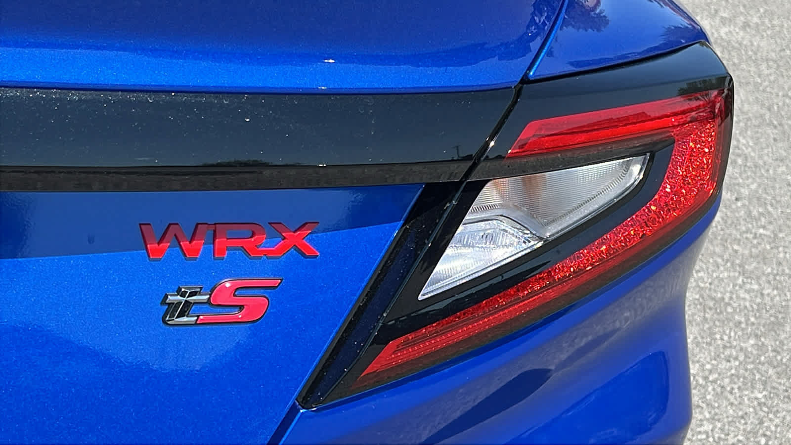 New 2026 Subaru WRX tS AWD/4WD image 28