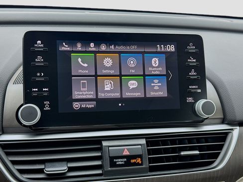 Used 2018 Honda Accord EX-L image 9