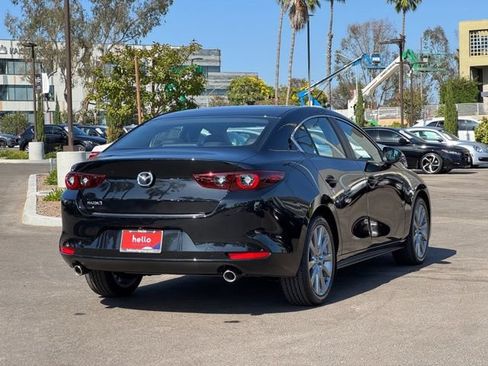 New 2026 MAZDA MAZDA3 2.5 S Sedan w/ Preferred Pkg FWD image 32