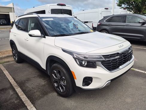Used 2024 Kia Seltos S FWD image 2