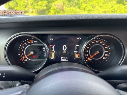 Used 2019 Jeep Wrangler Unlimited Sport S AWD/4WD image 24