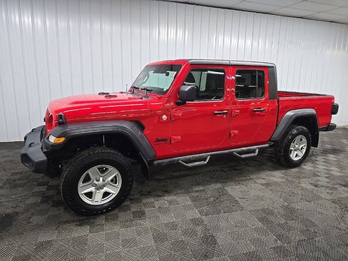 Used 2020 Jeep Gladiator Sport w/ Quick Order Package 24S image 6
