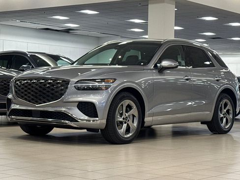New 2026 Genesis GV70 2.5T Select AWD/4WD image 8