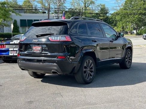 Used 2021 Jeep Cherokee High Altitude AWD/4WD image 6