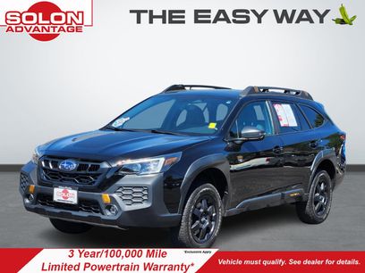 Certified 2024 Subaru Outback Wilderness