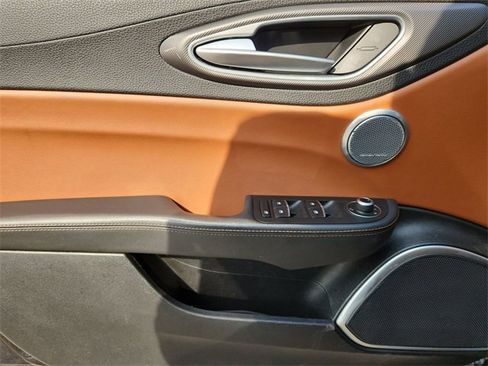 Used 2018 Alfa Romeo Giulia Ti Sport w/ Quick Order Package 22U Sport image 22