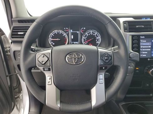 Used 2024 Toyota 4Runner TRD Sport w/ Technology Package RWD image 21