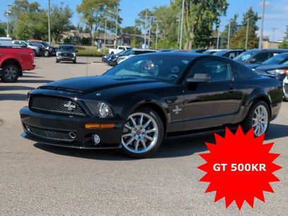 Used 2008 Ford Mustang Shelby GT500