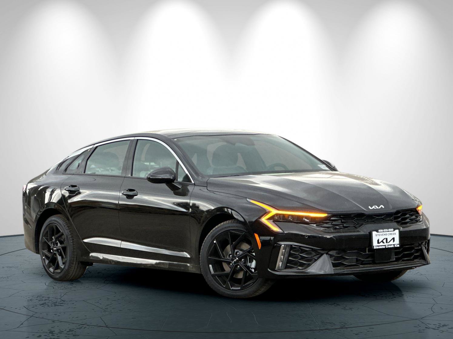 New 2026 Kia K5 GT-Line FWD image 2