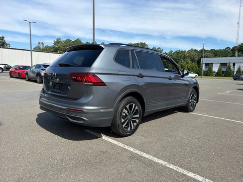 Used 2024 Volkswagen Tiguan S FWD image 5