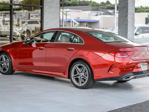 Used 2020 Mercedes-Benz CLS 450 4MATIC image 7