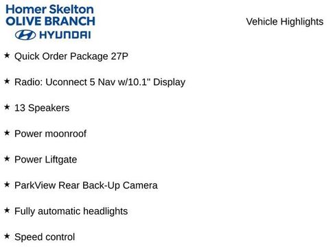 Used 2023 Chrysler Pacifica Limited FWD image 7