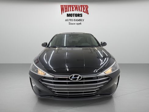 Used 2020 Hyundai Elantra Value Edition FWD image 6