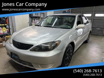 Used 2005 Toyota Camry LE