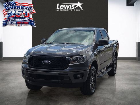 Used 2020 Ford Ranger XLT w/ Equipment Group 302A Luxury AWD/4WD image 1