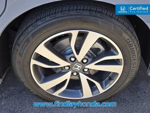 Certified 2024 Honda Odyssey Touring image 11