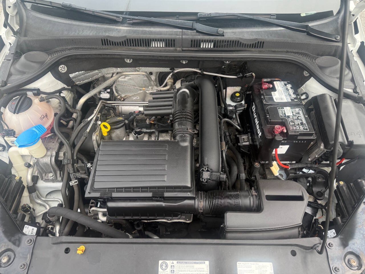 Used 2016 Volkswagen Jetta SE FWD image 18