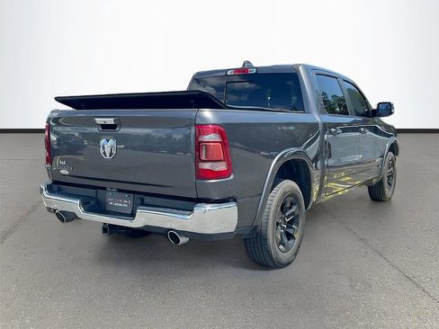 Used 2021 RAM 1500 Laramie AWD/4WD image 7