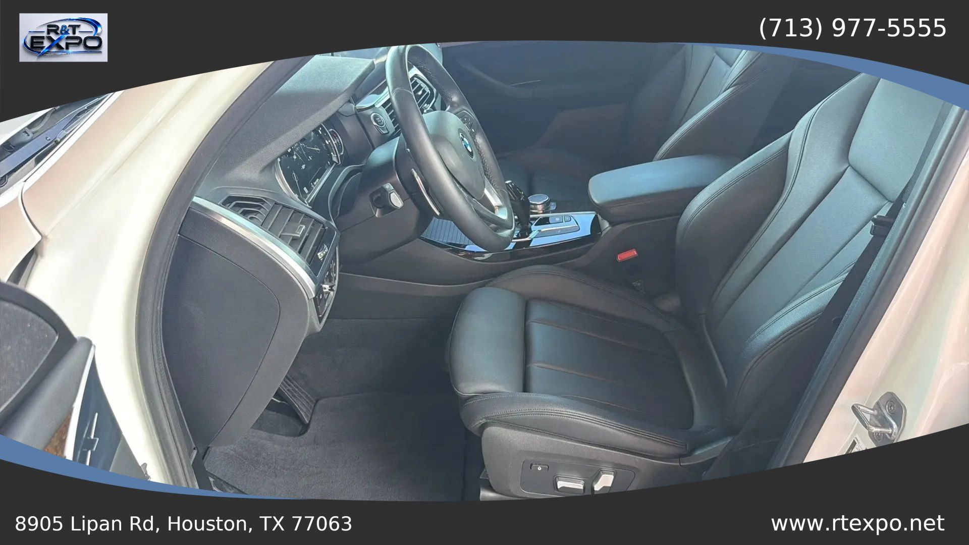 Used 2019 BMW X3 sDrive30i w/ Driving Assistance Package RWD image 22