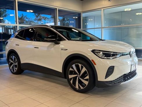Used 2021 Volkswagen ID.4 1st Edition RWD image 6