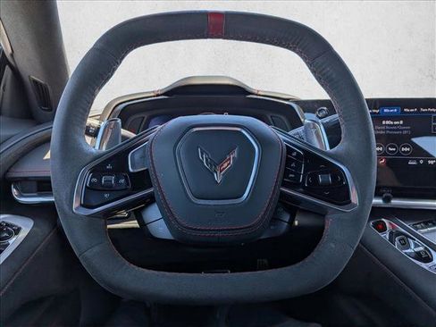 Used 2020 Chevrolet Corvette Stingray Premium Cpe w/ 3LT Preferred Equipment Group RWD image 13