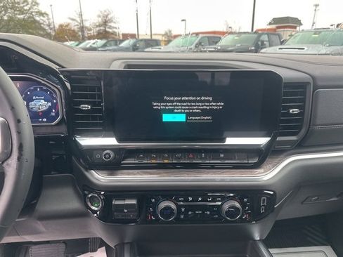 New 2026 Chevrolet Silverado 1500 LTZ w/ LTZ Convenience Package II image 22