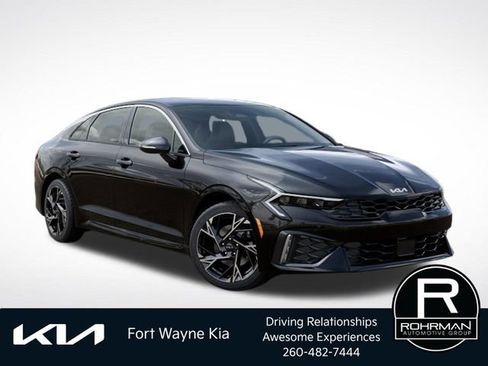 New 2026 Kia K5 GT-Line AWD/4WD image 9