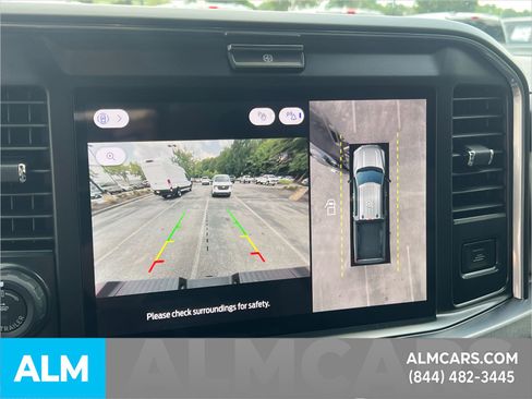 Used 2025 Ford F450 Platinum w/ Snow Plow Prep Package image 37