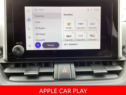 Used 2025 Toyota RAV4 XLE image 3