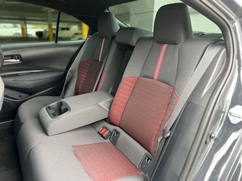 Certified 2025 Toyota Corolla SE FWD image 16